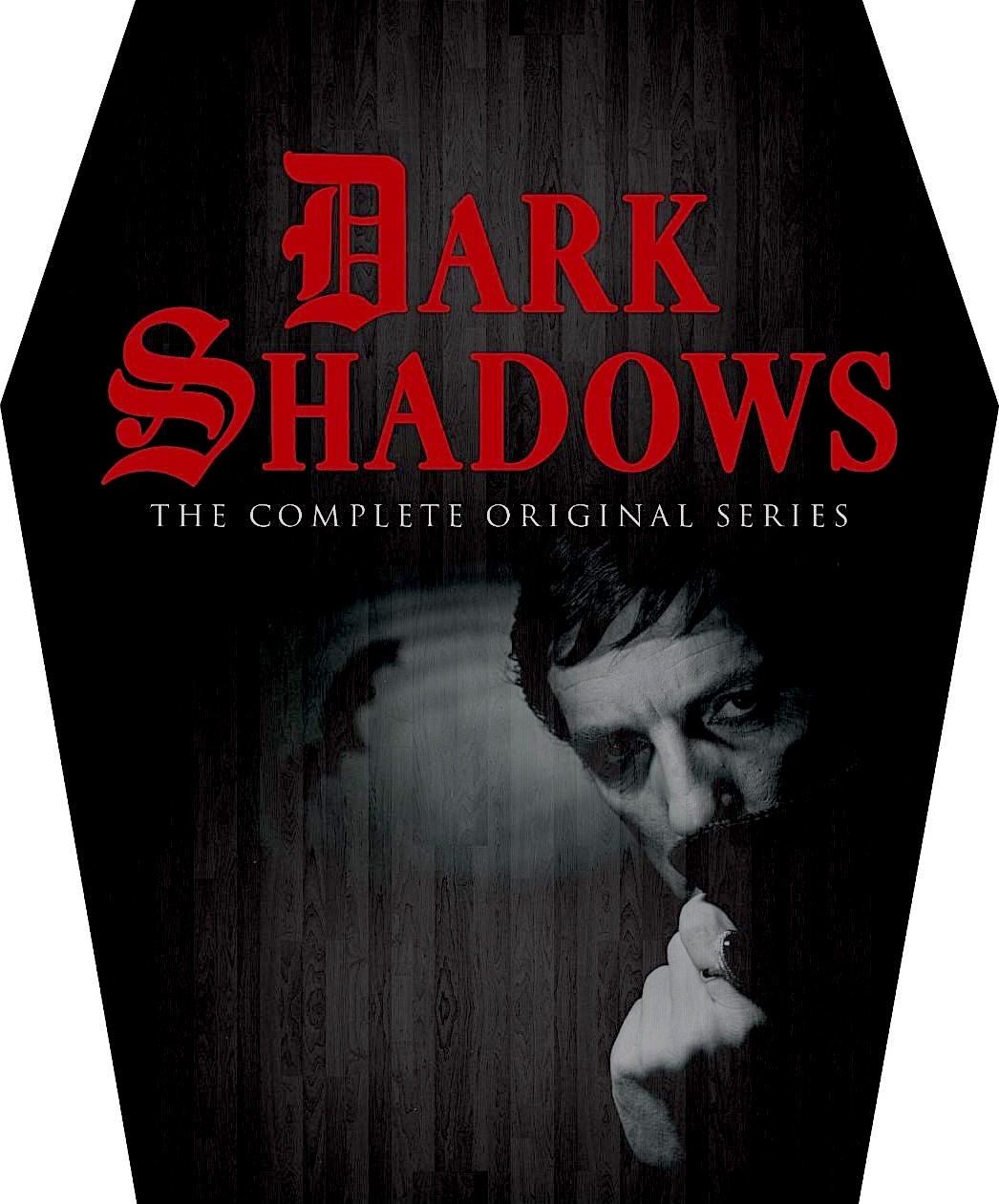 The Deep House Film Complet blu-ray and dvd covers: PHENOMENA ARROW UK DVD, DARK SHADOWS COMPLETE
