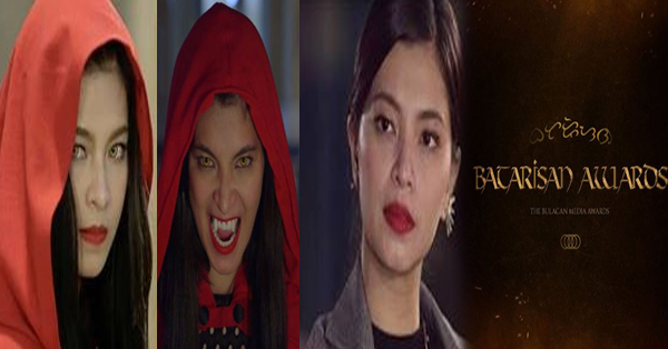 Angel Locsin Was Nominated As The Best Drama Actress For TV In The Baristan Awards Angel Locsin Was Nominated As The Best Drama Actress For TV In The Baristan Awards
