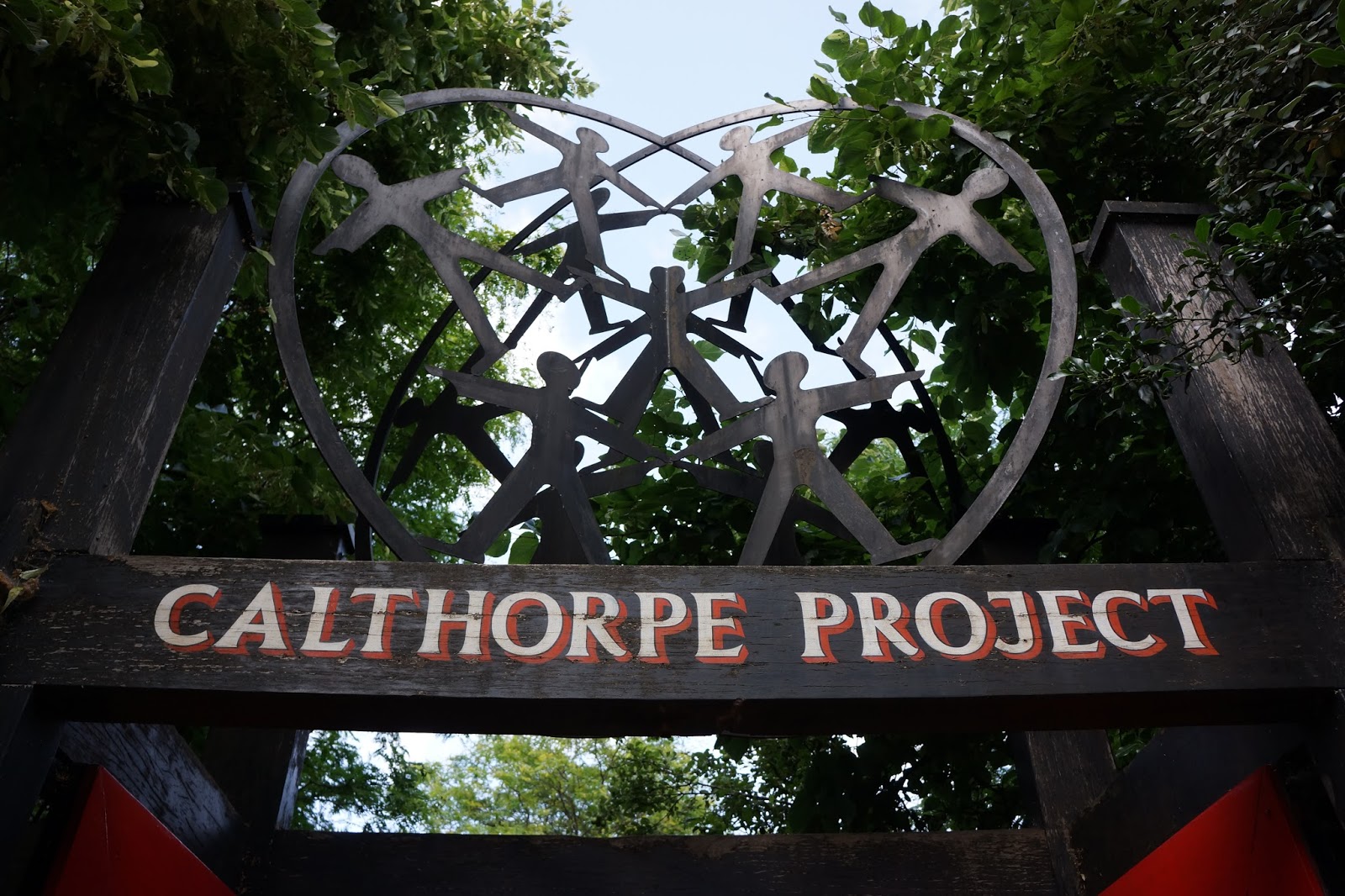 calthorpe project gates