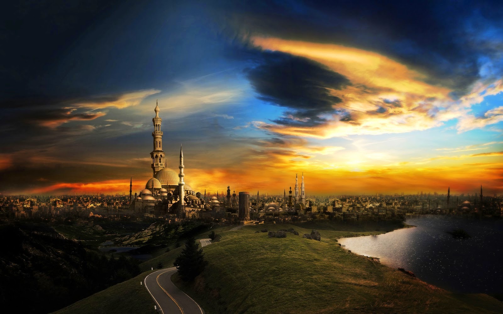 مدرسة الجنوب...