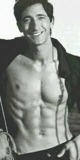 Nude and nude: Adrien Brody nude