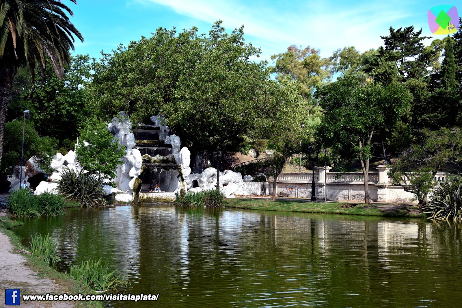 Paseo El Bosque Visita La Plata