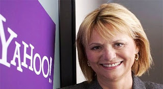 CEO Yahoo Carol Bartz Fired