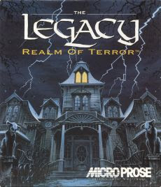 صورة للعبة The Legacy Realm of Terror
