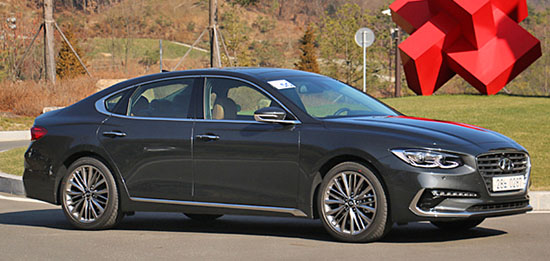 Burlcar 2017 Hyundai Grandeur Azera 2017 Hyundai Grandeur Azera