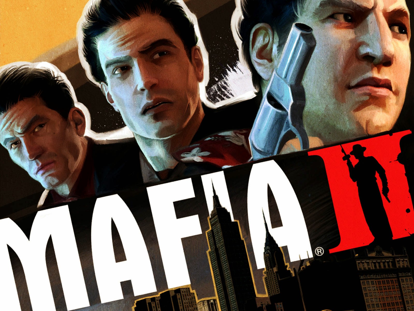 Mafia 2 плакаты