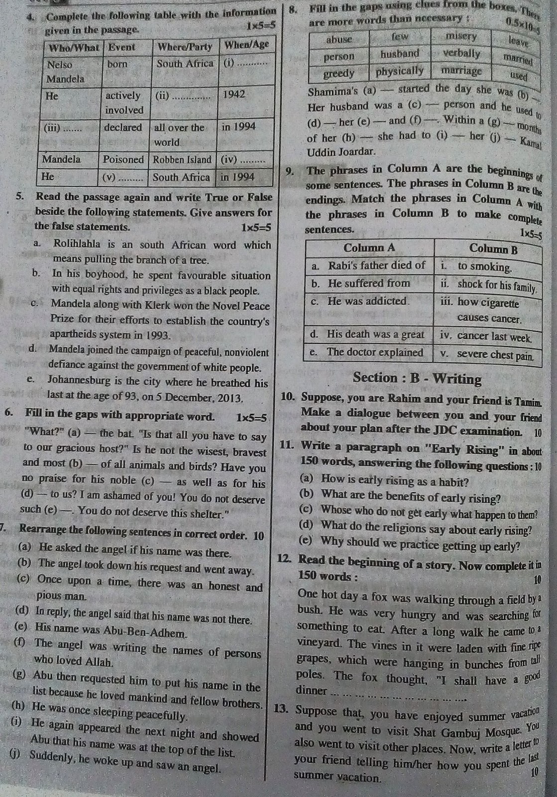 montessori final exam paper 1 2 Child care information competency exams 402305(2)(d)1, 402313(4) and 4023131(3), florida statutes scheduling your competency exam view the fact sheet regarding. montessori final exam paper 1 2 Child care information competency exams 402305(2)(d)1, 402313(4) and 4023131(3), florida statutes scheduling your competency exam view the fact sheet regarding.