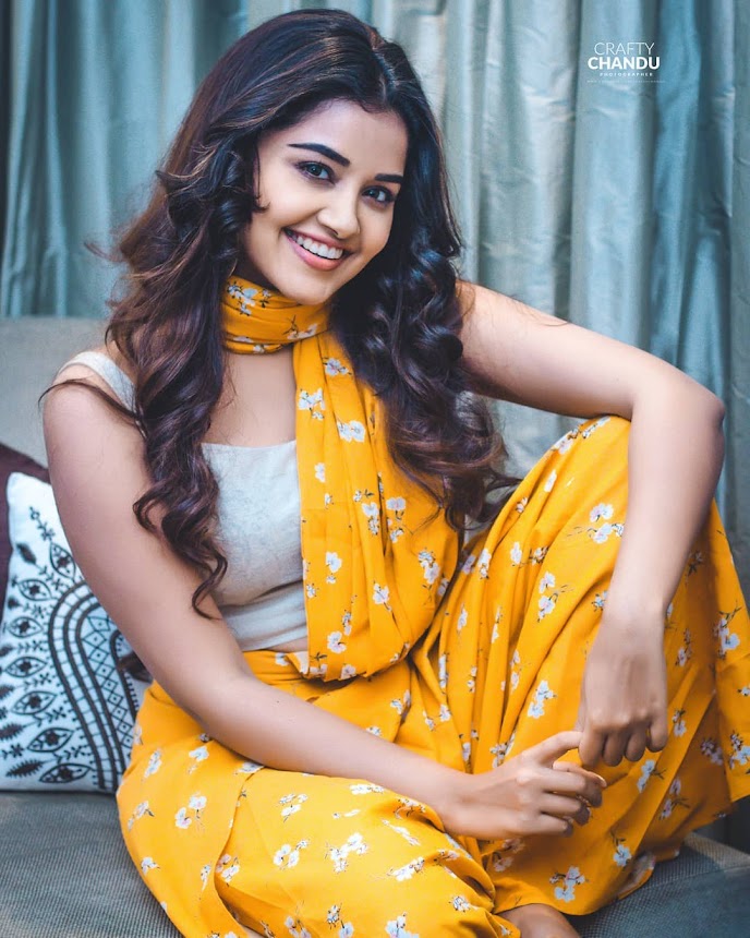 Anupama Parameswaran