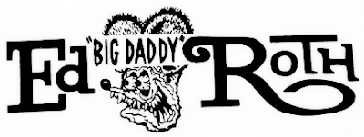 RETRO KIMMER'S BLOG: THE OUTLAW OF ART: BIG DADDY ED ROTH BY CHRIS MORTON!