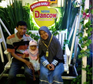 Menemani Si Kecil di Acara Dancow Explore Your World Semarang