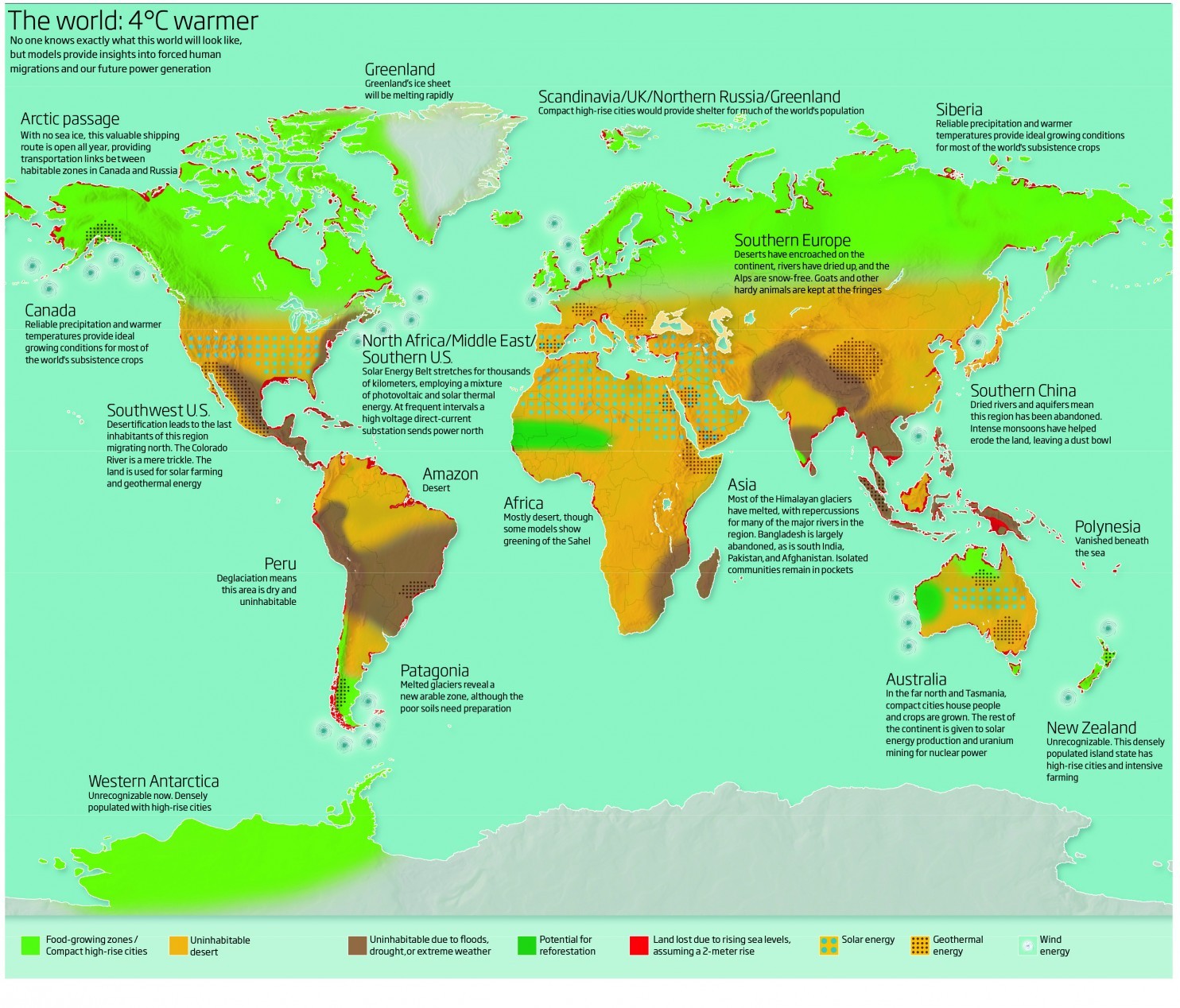 this is the world with 40c of global warming that s me in minnesota in the spot where it looks semi habitable along the edge of the desertified entire this is the world with 40c of global warming that s me in minnesota in the spot where it looks semi habitable along the edge of the desertified entire