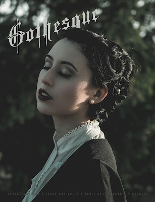 Gothesque 2017年04月号 Vol 02 Gothesque 2017年04月号 Vol 02 raw zip dl