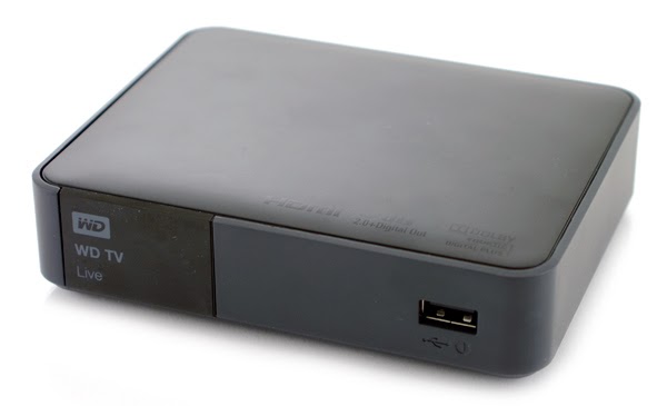 Western Digital live Plus: Western Digital WD TV Live Review
