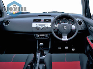 Interior Suzuki SWift Interior Suzuki SWift