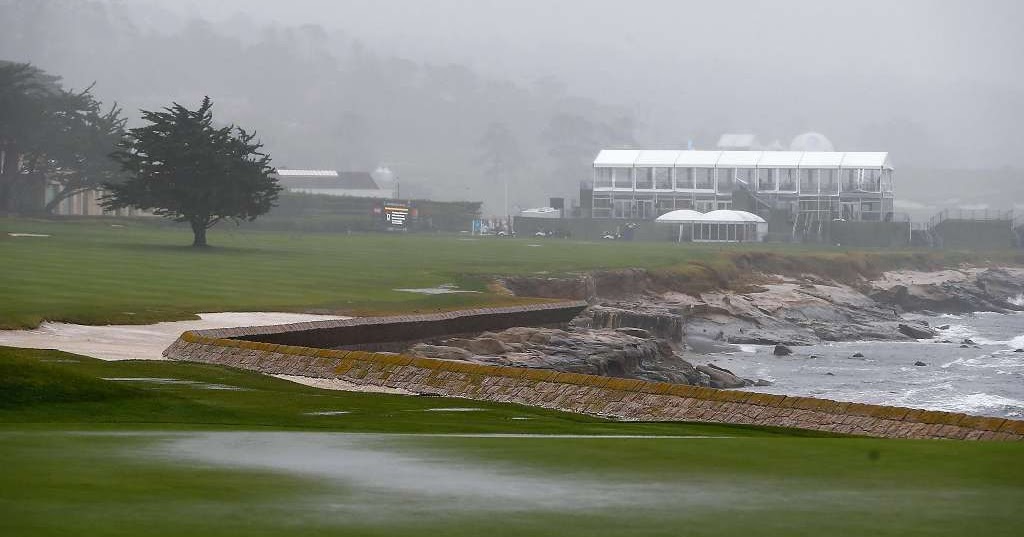 Pebble Beach Experiences “Crosby Weather” in Early 2017