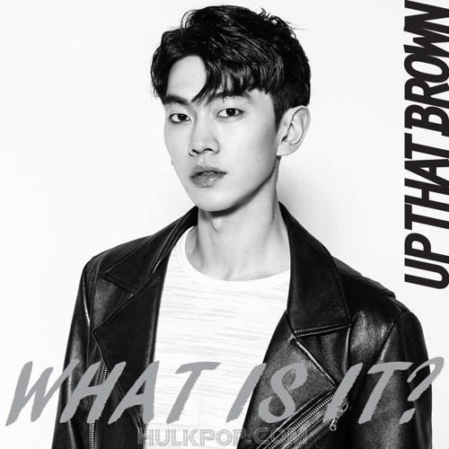 UpThatBrown – What Is It – Single