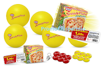 Buono sconto sicuro e vinci Kit del tifoso con Speedy Pizza Cameo Logo Buono sconto sicuro e vinci Kit del tifoso con Speedy Pizza Cameo
