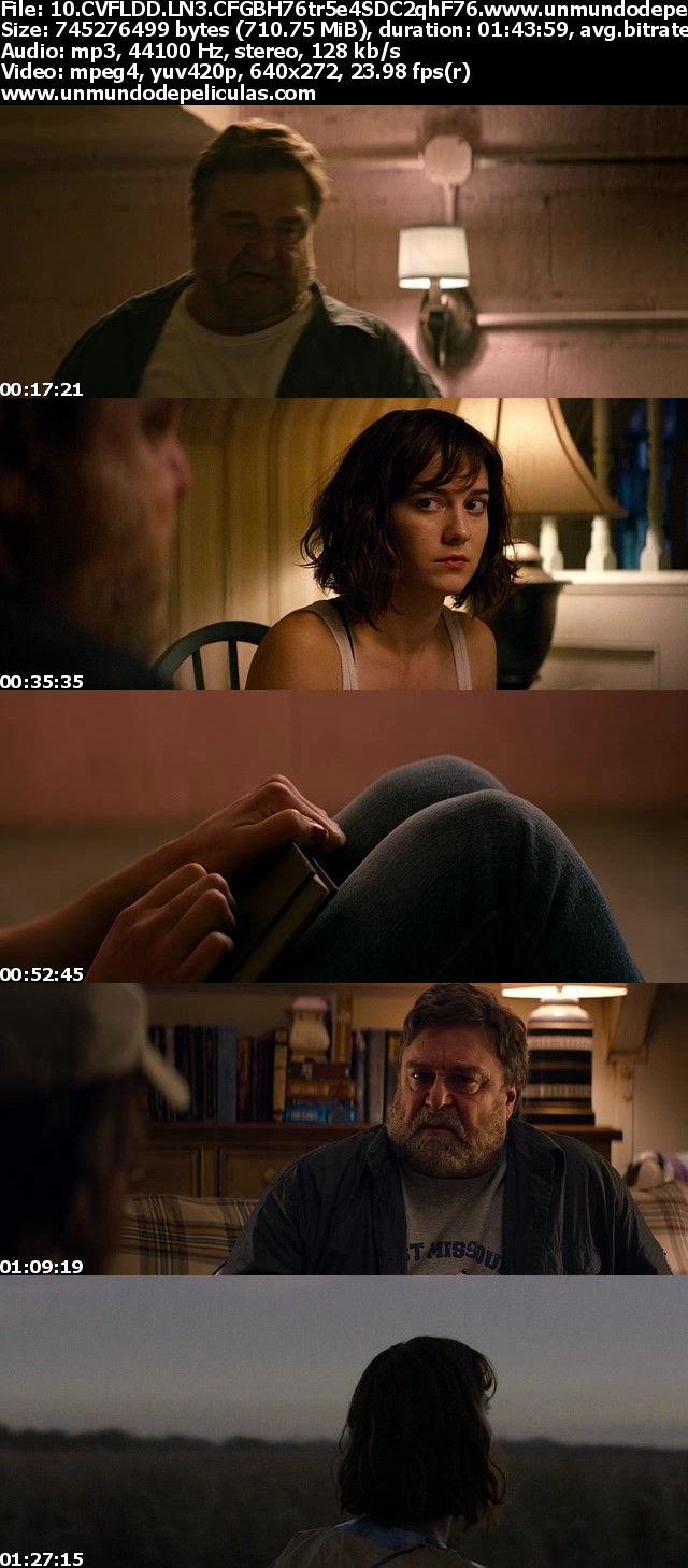 Capturas de la película.