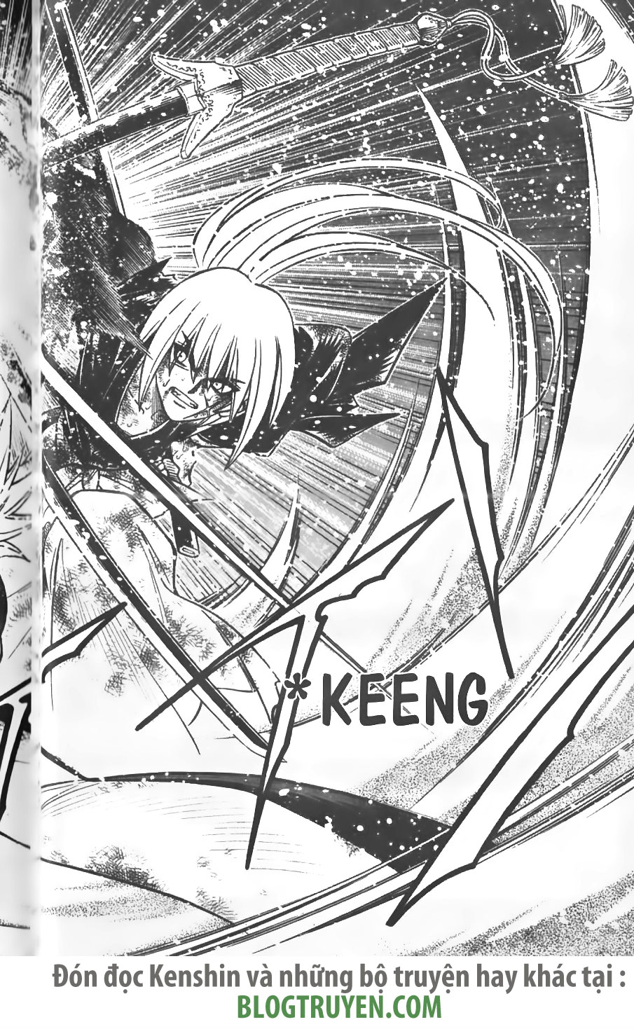 Rurouni Kenshin chap 249 trang 18