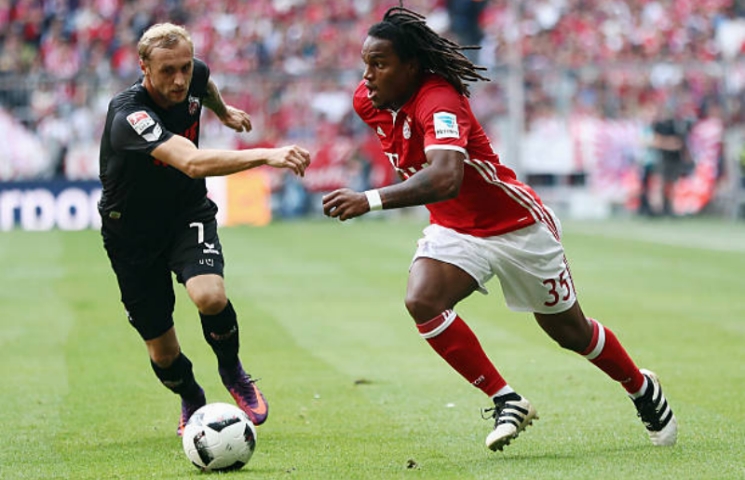 Sanches: "Ostajem u Bayernu" Sanches: "Ostajem u Bayernu"