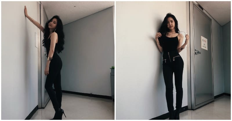Na-Eun, A Pink,