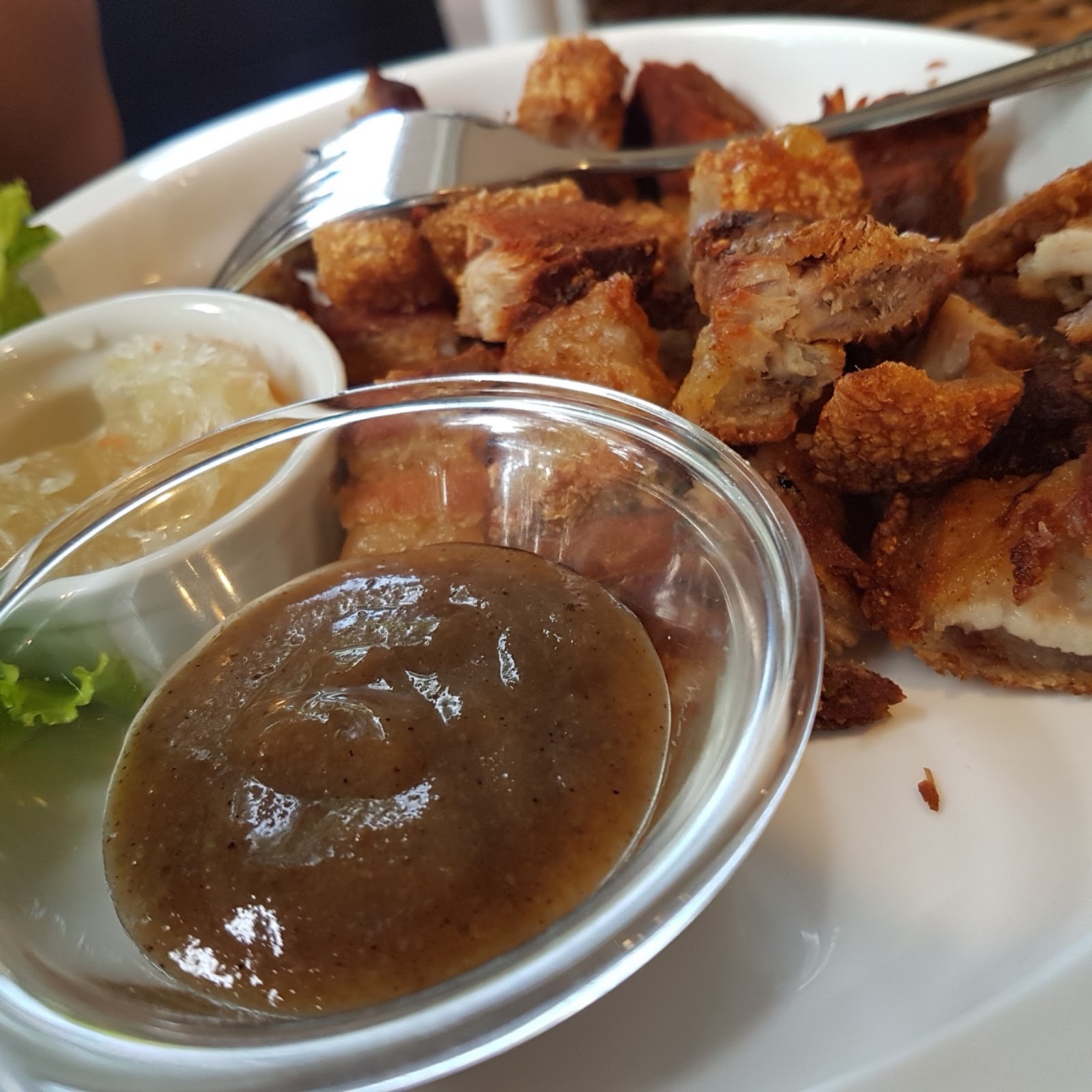 [Review] Rowena's Cafe The Cliffhouse Tagaytay It's all about food