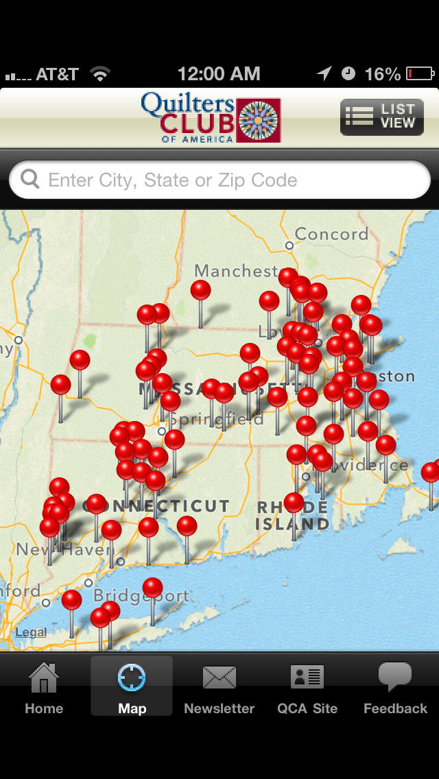 Sew Many Ways... Great Quilting Apps For Your Smart Phone...