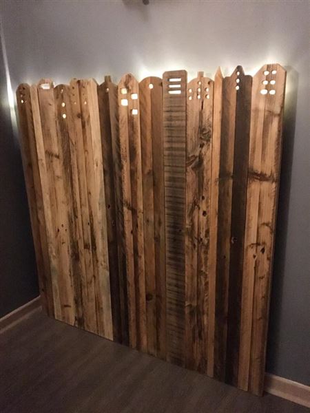 Mueblesdepalets.net: Camas