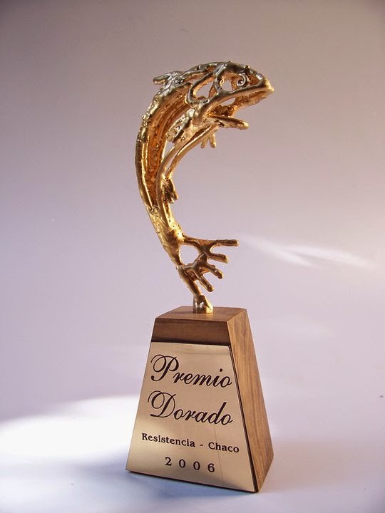 Premio Dorado 2014