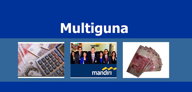 kredit-multiguna-bank-mandiri syarat-kredit-multiguna-bank-mandiri