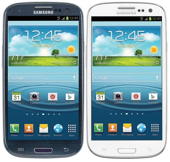 Samsung Galaxy S III – Sprint – SPH-L710
