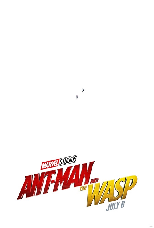 Ant-Man and the Wasp [Movie Review]