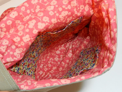 miss pink lemonade: Cargo Pants Messenger Bag via Pinterest