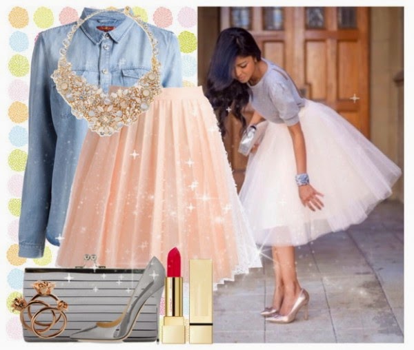 How to Dress Like a Barbie Doll