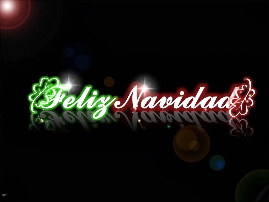 Free Wallpapers for Desktop: Feliz Navidad