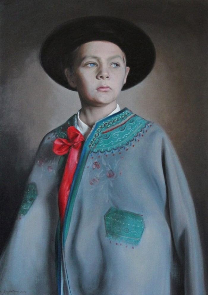 Словацкий художник. Anna Jagodova Словацкий художник. Anna Jagodova