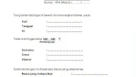 Contoh Visi Misi Desa Yang Baik
