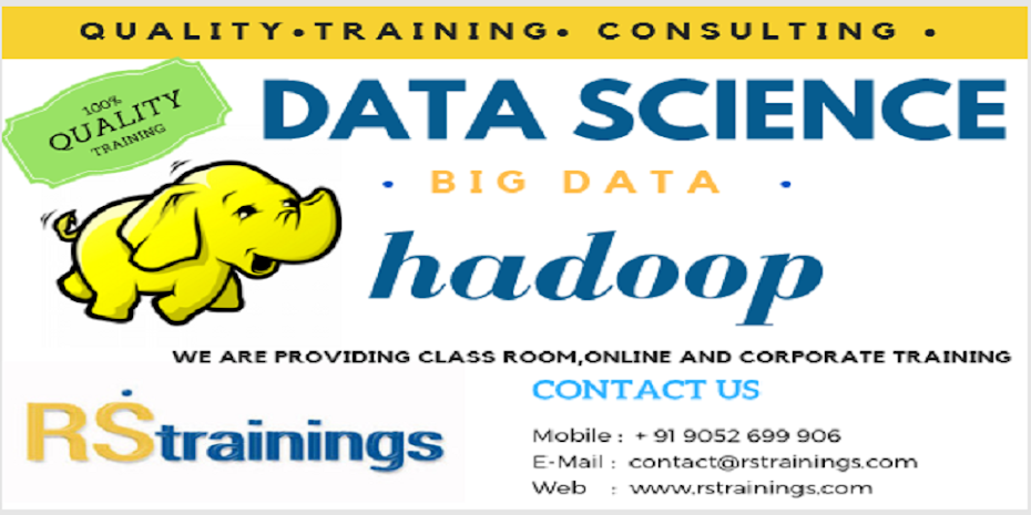 Bigdata Hadoop Online Training