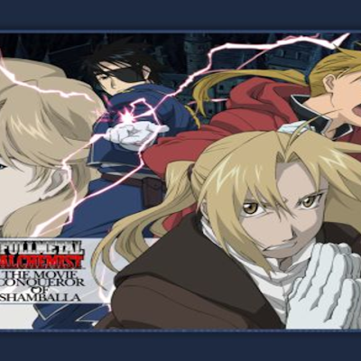 Fullmetal Alchemist Conquistador de Shamballa Audio Castellano (P) Fullmetal Alchemist Conquistador de Shamballa Audio Castellano (P)