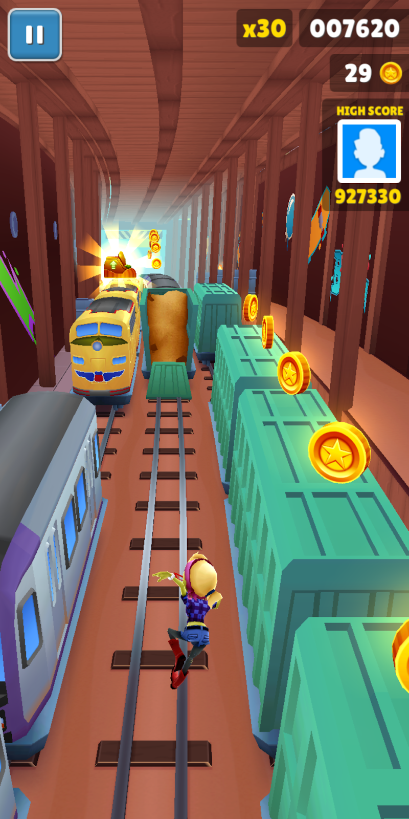 subway surfers game download for android