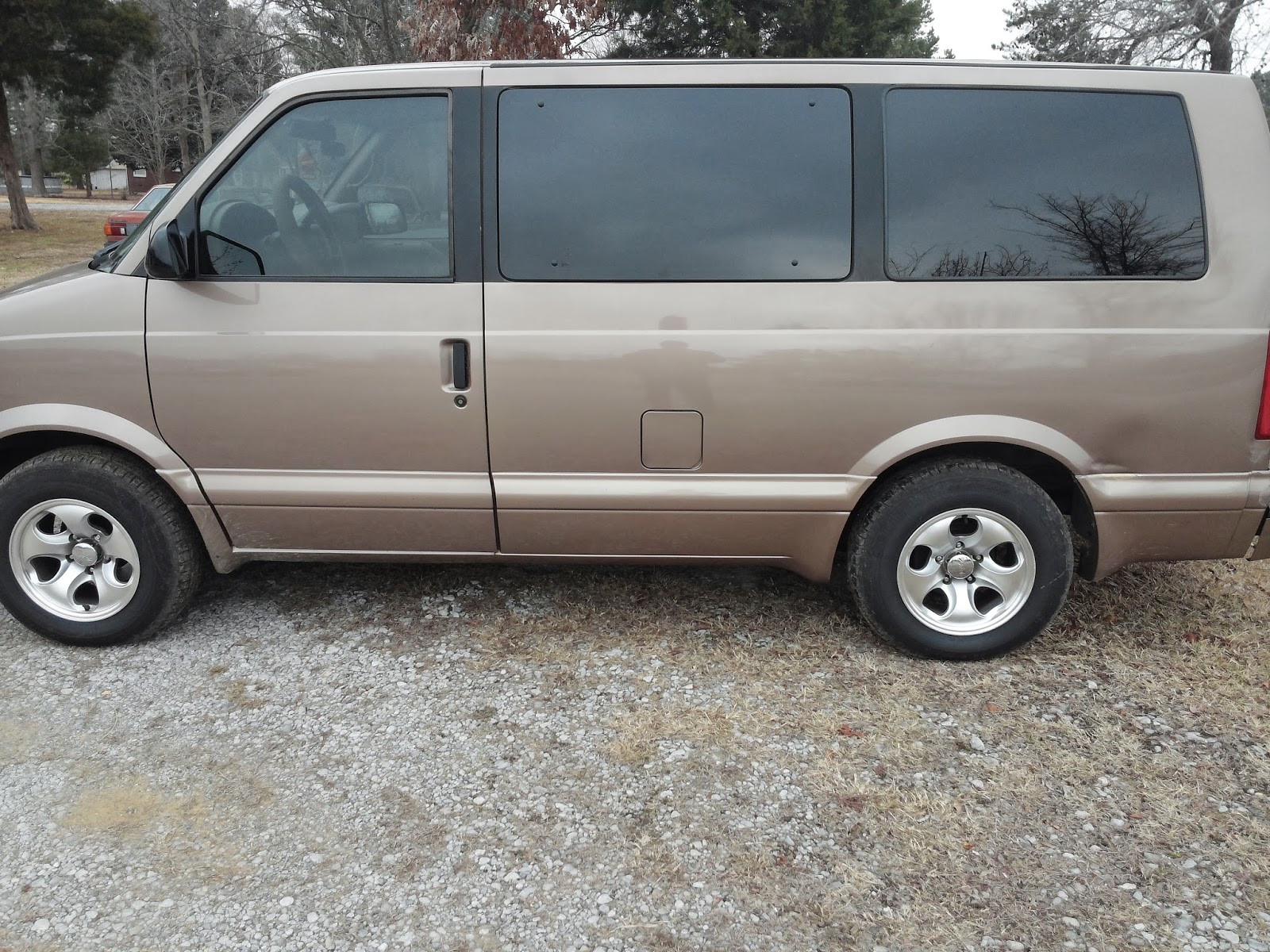 TimtheTech: 2000 Chevy Astro, 4.3, Crank/No Start Condition (Fuel Pump