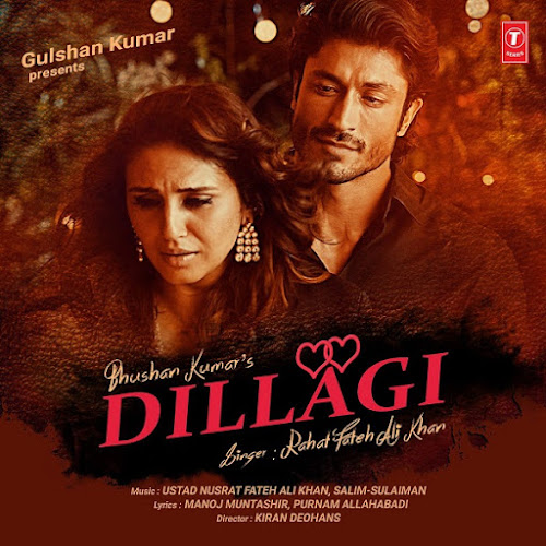Tumhe Dillagi - Rahat Fateh Ali Khan (2016) Tumhe Dillagi - Rahat Fateh Ali Khan (2016)