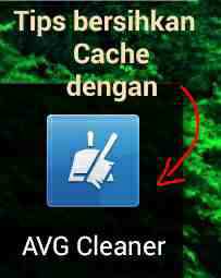 How to Clean the Cache with AVG Cleaner Android