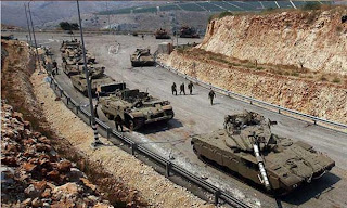 بالفيديو : الجيش الإسرائيلي يعلن حالة الطوارئ والتأهب القصوى على الحدود المصرية، وينشر الدبابات