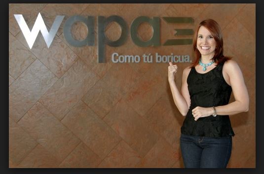 Tita Guerrero Contratada por Wapa Tv
