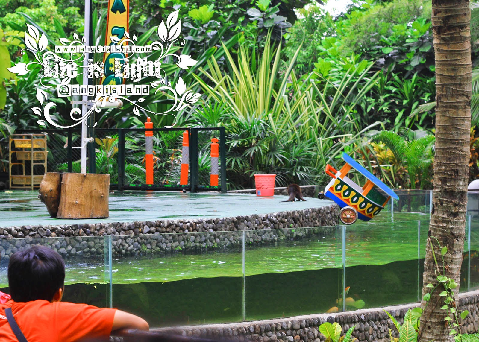 Gembiraloka uniknya jogja Gembiraloka