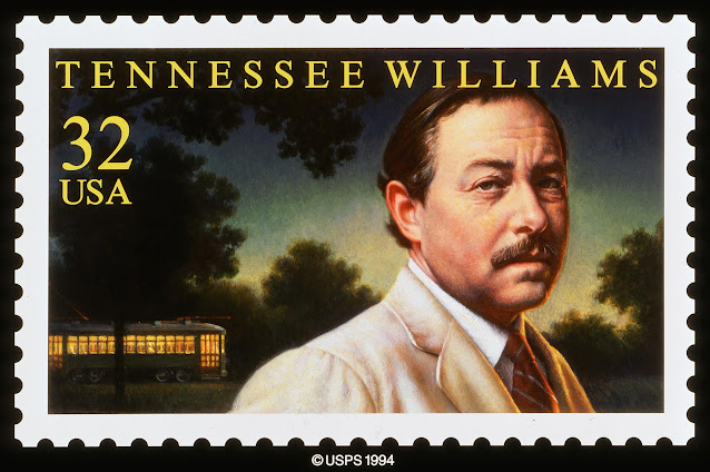 Tennessee Williams