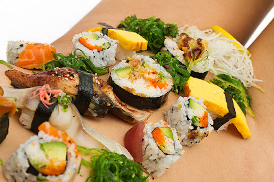 Club Gourmet de Bolivia: Para los amantes del Sushi...