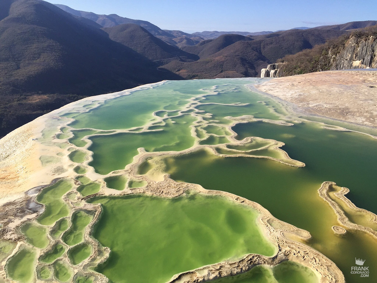 ¿Qué hacer, qué ver y dónde comer en Oaxaca? Frank Coronado
