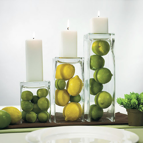Contemporary Square Glass Vases Unxia